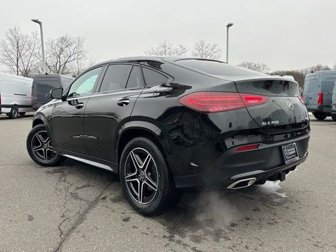 New 2026 Mercedes-Benz GLE 450 4MATIC Coupe image 5
