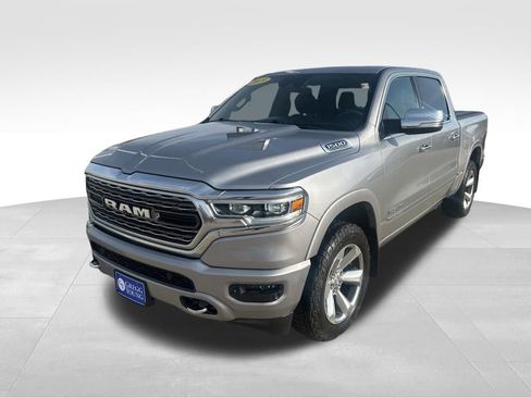 Used 2019 RAM 1500 Limited image 3