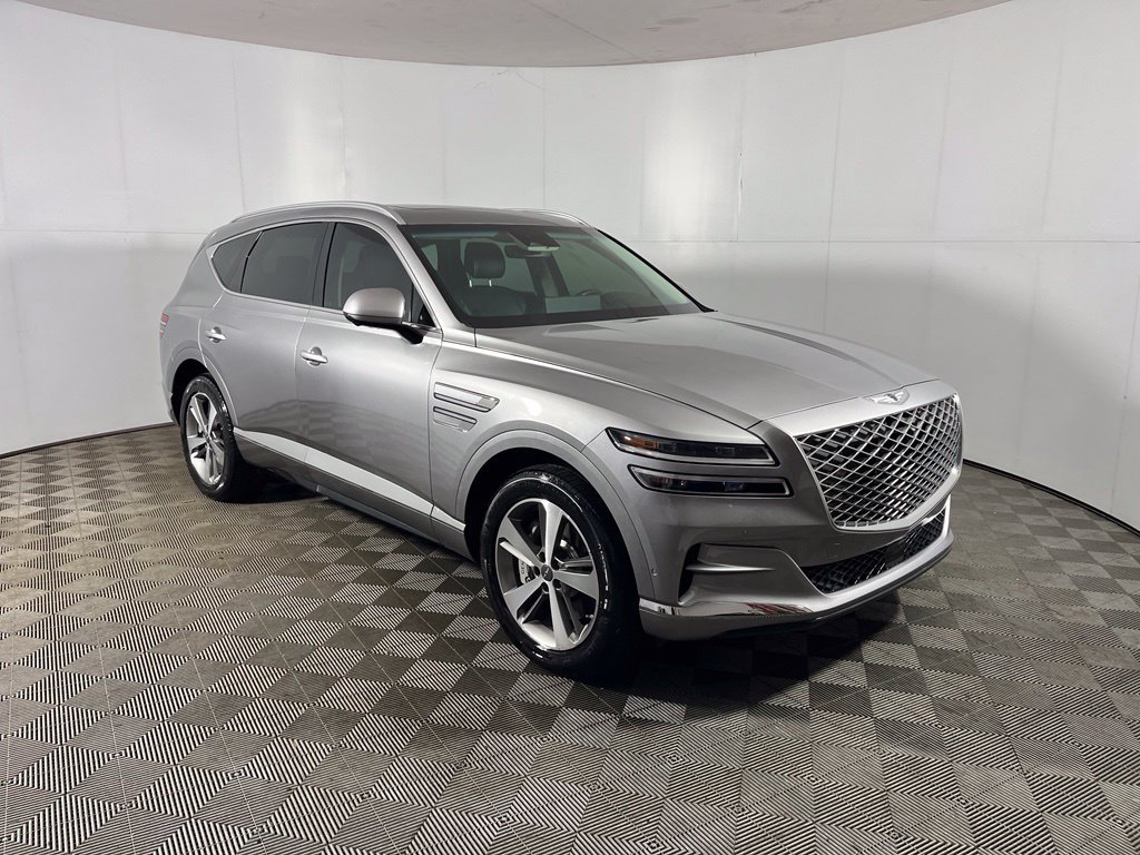 Used 2024 Genesis GV80 2.5T w/ Advanced Package AWD/4WD image 3