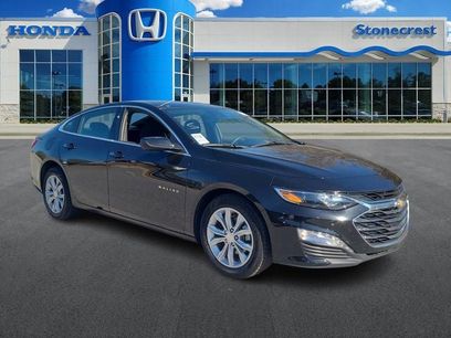 Used 2024 Chevrolet Malibu LT