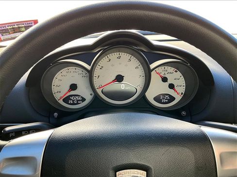 Used 2008 Porsche Cayman S image 25