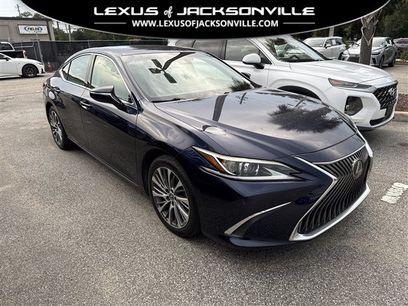 Used 2020 Lexus ES 350 w/ Premium Package