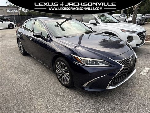 Used 2020 Lexus ES 350 w/ Premium Package FWD image 1