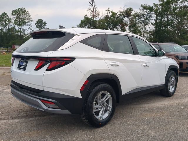 New 2025 Hyundai Tucson SE FWD image 5