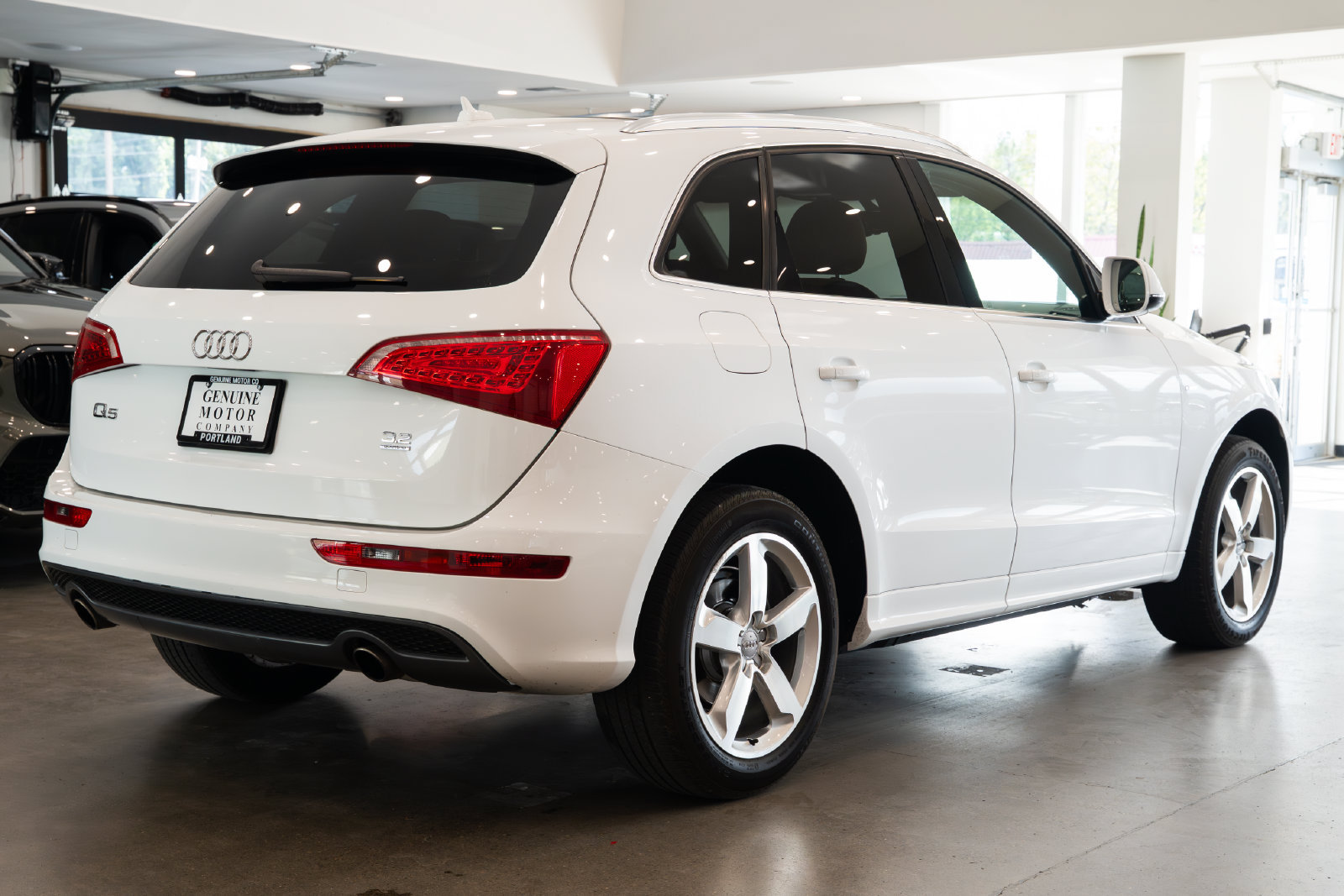 Used 2012 Audi Q5 3.2 Premium Plus AWD/4WD image 4