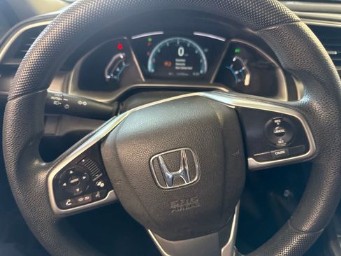 Used 2017 Honda Civic EX image 21