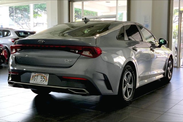 Used 2021 Kia K5 LXS AWD/4WD image 6