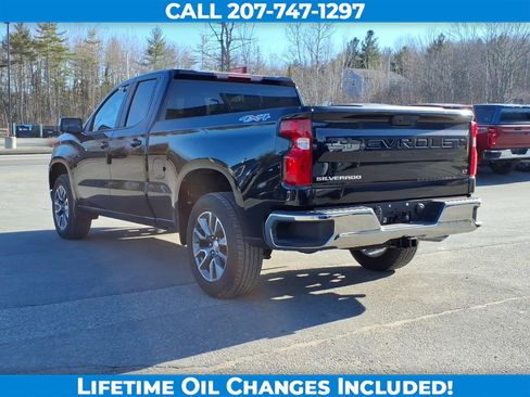 New 2026 Chevrolet Silverado 1500 LT AWD/4WD image 7