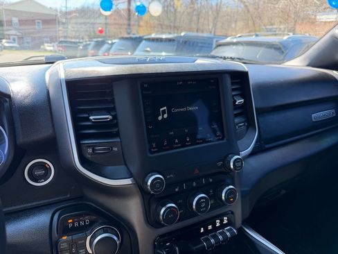 Used 2020 RAM 1500 Big Horn image 23