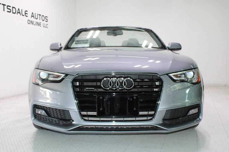 Used 2016 Audi A5 2.0T Premium Plus w/ Technology Package AWD/4WD image 11