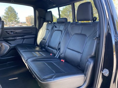 Used 2022 RAM 1500 Limited AWD/4WD image 8