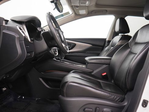 Used 2017 Nissan Murano SL AWD/4WD image 22