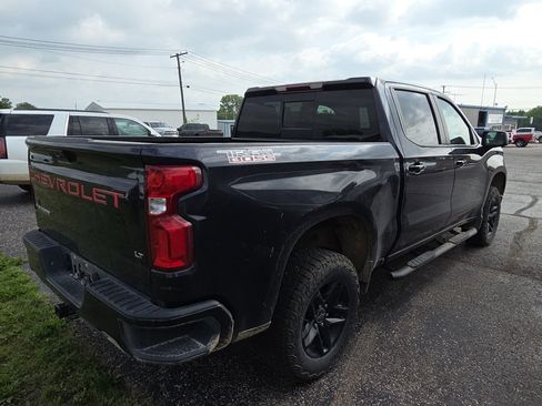 Certified 2024 Chevrolet Silverado 1500 LT Trail Boss w/ Convenience Package II AWD/4WD image 7