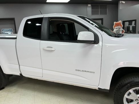 Used 2022 Chevrolet Colorado LT w/ Fleet Safety Package AWD/4WD image 28