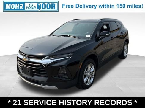 Used 2019 Chevrolet Blazer LT FWD image 1