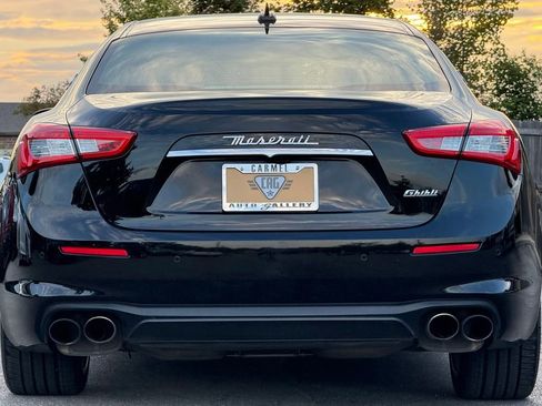 Used 2018 Maserati Ghibli image 4