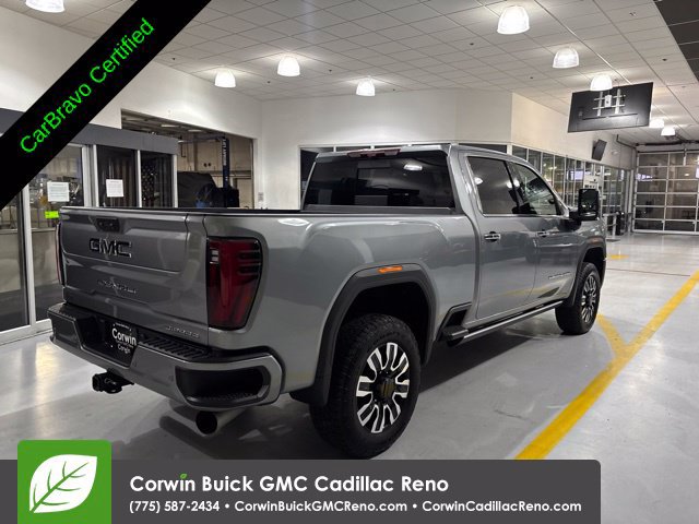 Certified 2025 GMC Sierra 2500 Denali Ultimate AWD/4WD image 7