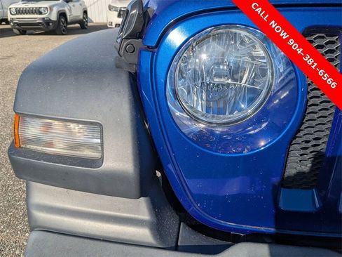 Used 2019 Jeep Wrangler Unlimited Sport S image 10