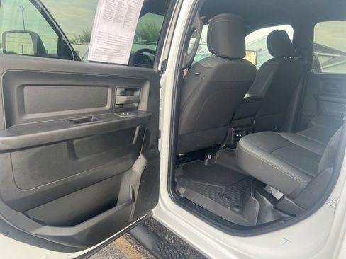 Used 2025 RAM 2500 Tradesman w/ Safety Group image 19