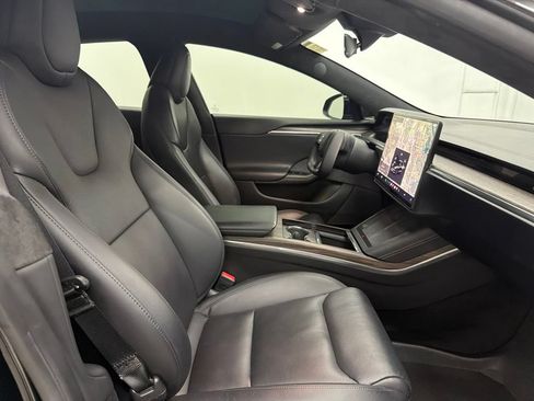 Used 2021 Tesla Model S Long Range AWD/4WD image 32