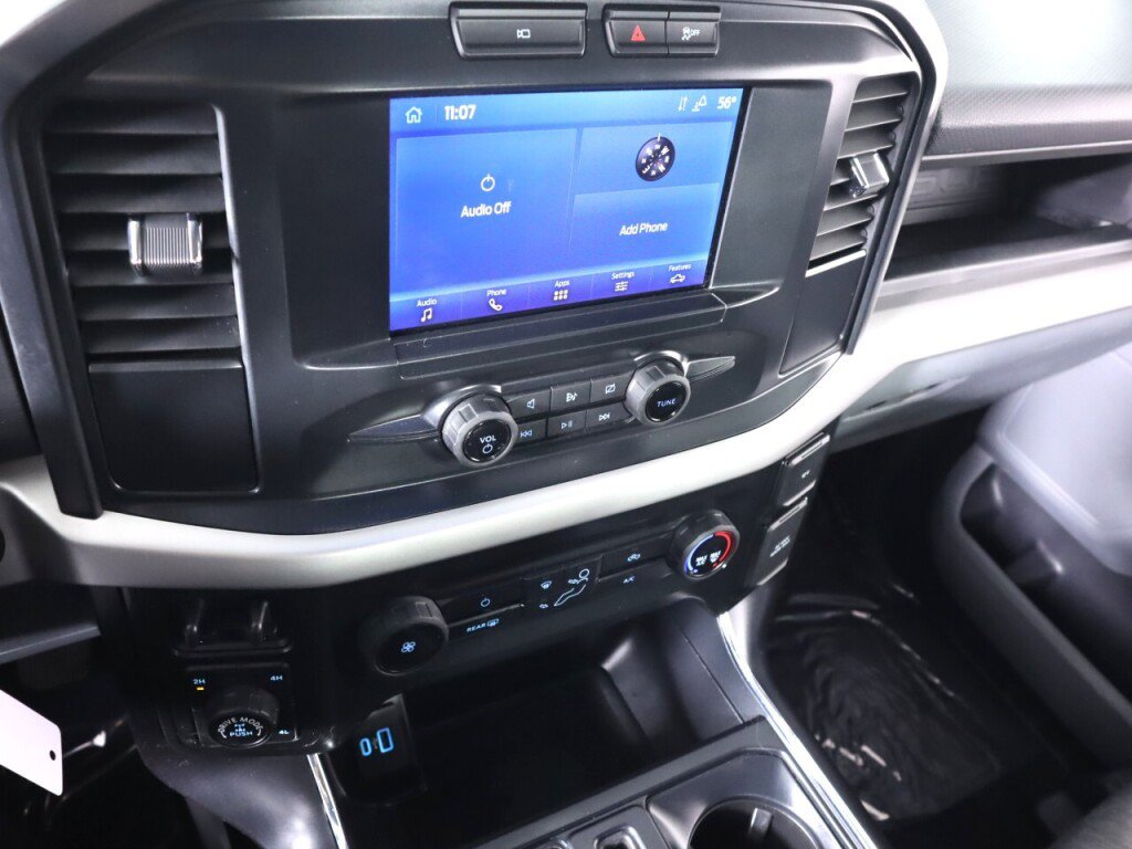 Used 2022 Ford F150 XL w/ Equipment Group 101A High AWD/4WD image 15