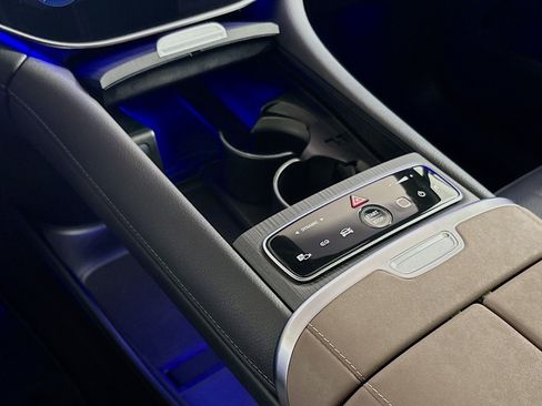 Certified 2024 Mercedes-Benz EQS 450+ 4MATIC SUV image 7