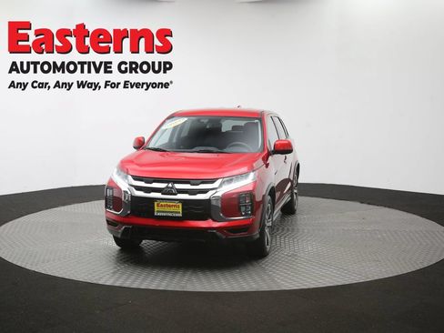 Used 2023 Mitsubishi Outlander Sport ES AWD/4WD image 51