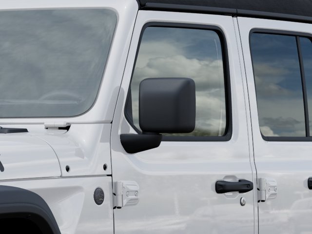 New 2027 Jeep Wrangler Unlimited Sport AWD/4WD image 12