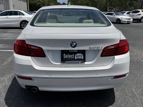 Used 2014 BMW 528i Sedan RWD image 5