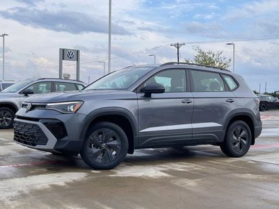 New 2026 Volkswagen Taos S