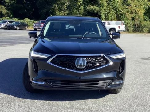 Used 2024 Acura MDX SH-AWD image 3