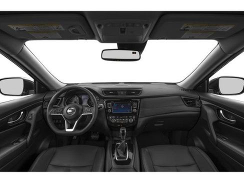 Used 2017 Nissan Rogue SL w/ SL Premium Package AWD/4WD image 8