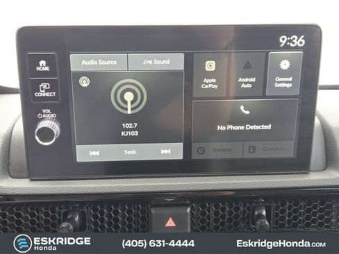 Certified 2026 Honda CR-V EX-L image 17