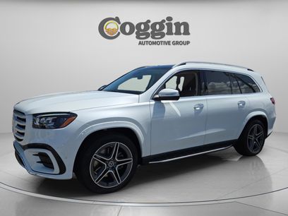 New 2026 Mercedes-Benz GLS 450 4MATIC