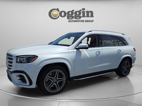 New 2026 Mercedes-Benz GLS 450 4MATIC image 1