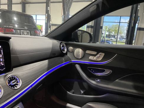 Used 2022 Mercedes-Benz E 450 Coupe image 4