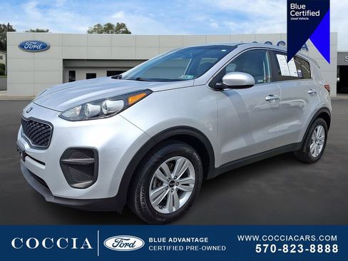 Used 2019 Kia Sportage LX FWD image 1