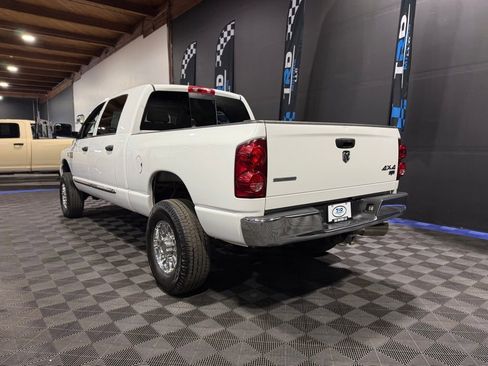 Used 2007 Dodge Ram 2500 Truck 4x4 Mega Cab image 3