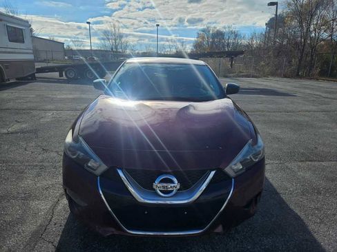 Used 2016 Nissan Maxima 3.5 S image 12