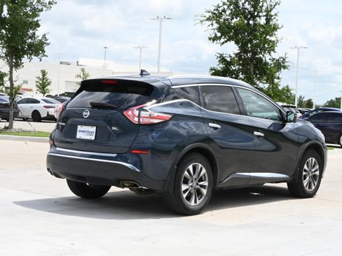 Used 2018 Nissan Murano SL w/ Cargo Package FWD image 9