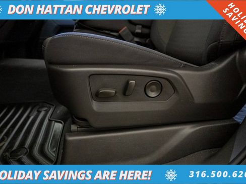 New 2025 Chevrolet Silverado 1500 Custom w/ LPO, Dark Essentials Package image 22