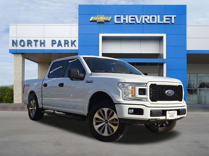 Used 2018 Ford F150 XL w/ Equipment Group 101A Mid