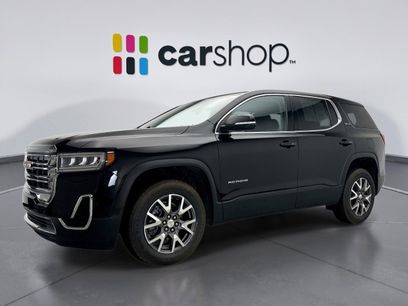 Used 2023 GMC Acadia SLE