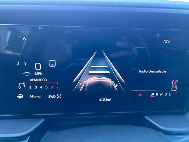 New 2026 GMC Terrain AT4 w/ Technology Package II AWD/4WD image 9