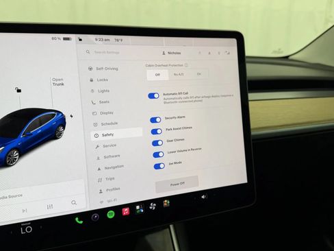 Used 2018 Tesla Model 3 Long Range AWD/4WD image 26