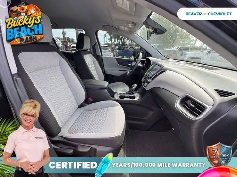 Used 2023 Chevrolet Equinox LS w/ Midnight Edition FWD image 13