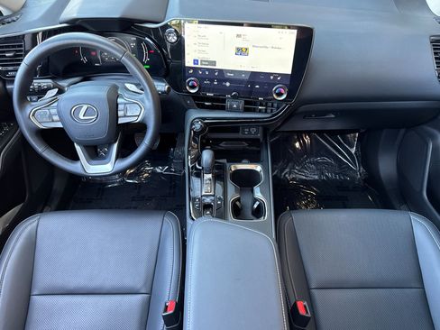 Used 2025 Lexus NX 350h AWD w/ Cold Area Package image 17