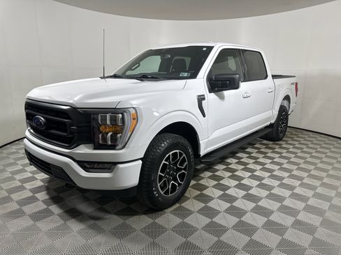 Certified 2023 Ford F150 XLT w/ Equipment Group 302A High AWD/4WD image 3