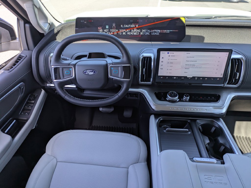 New 2027 Ford Expedition Max Platinum AWD/4WD image 23