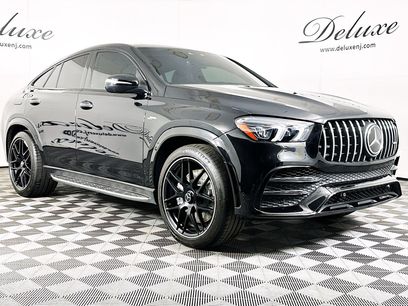 Used 2023 Mercedes-Benz GLE 53 AMG 4MATIC Coupe